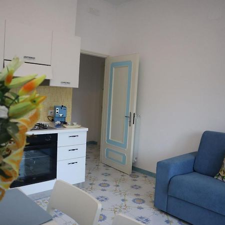 Mary'S Apartment Maiori Dış mekan fotoğraf