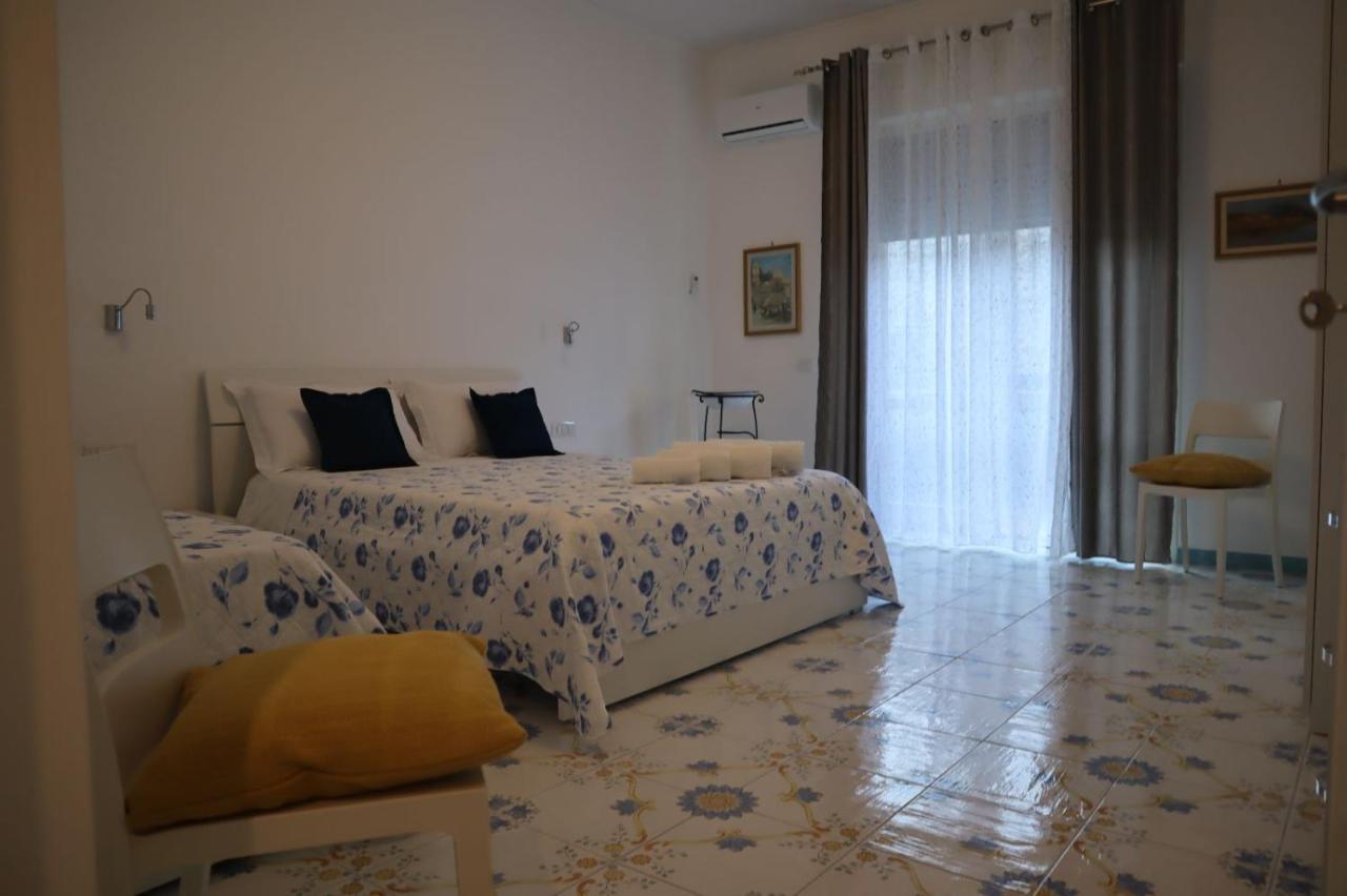 Mary'S Apartment Maiori Dış mekan fotoğraf