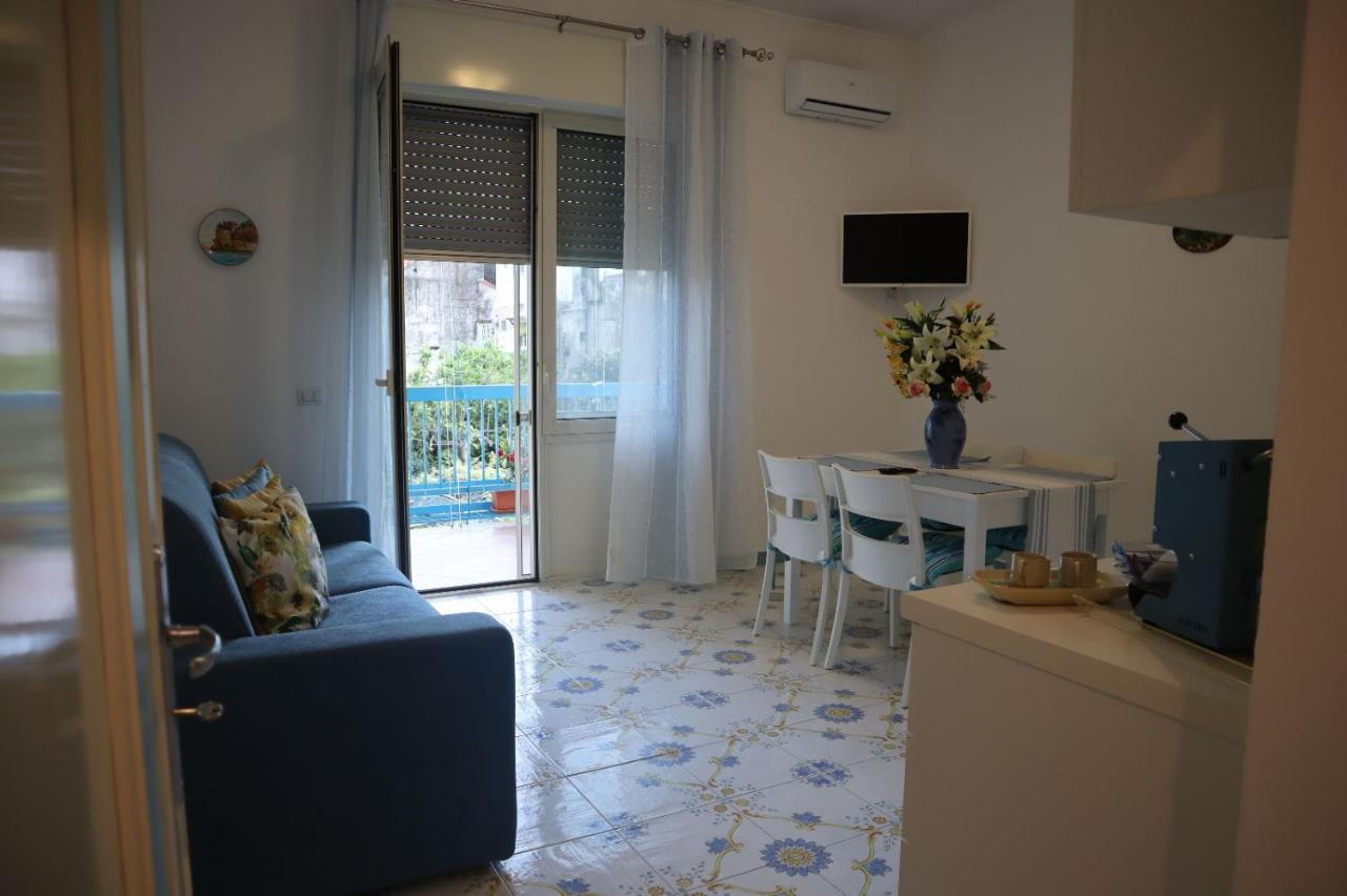 Mary'S Apartment Maiori Dış mekan fotoğraf
