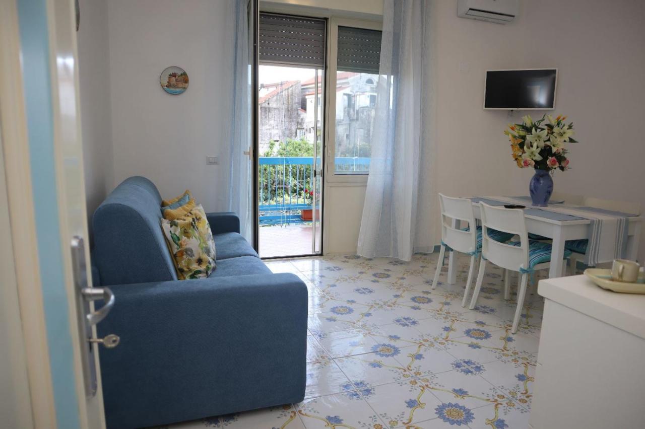 Mary'S Apartment Maiori Dış mekan fotoğraf