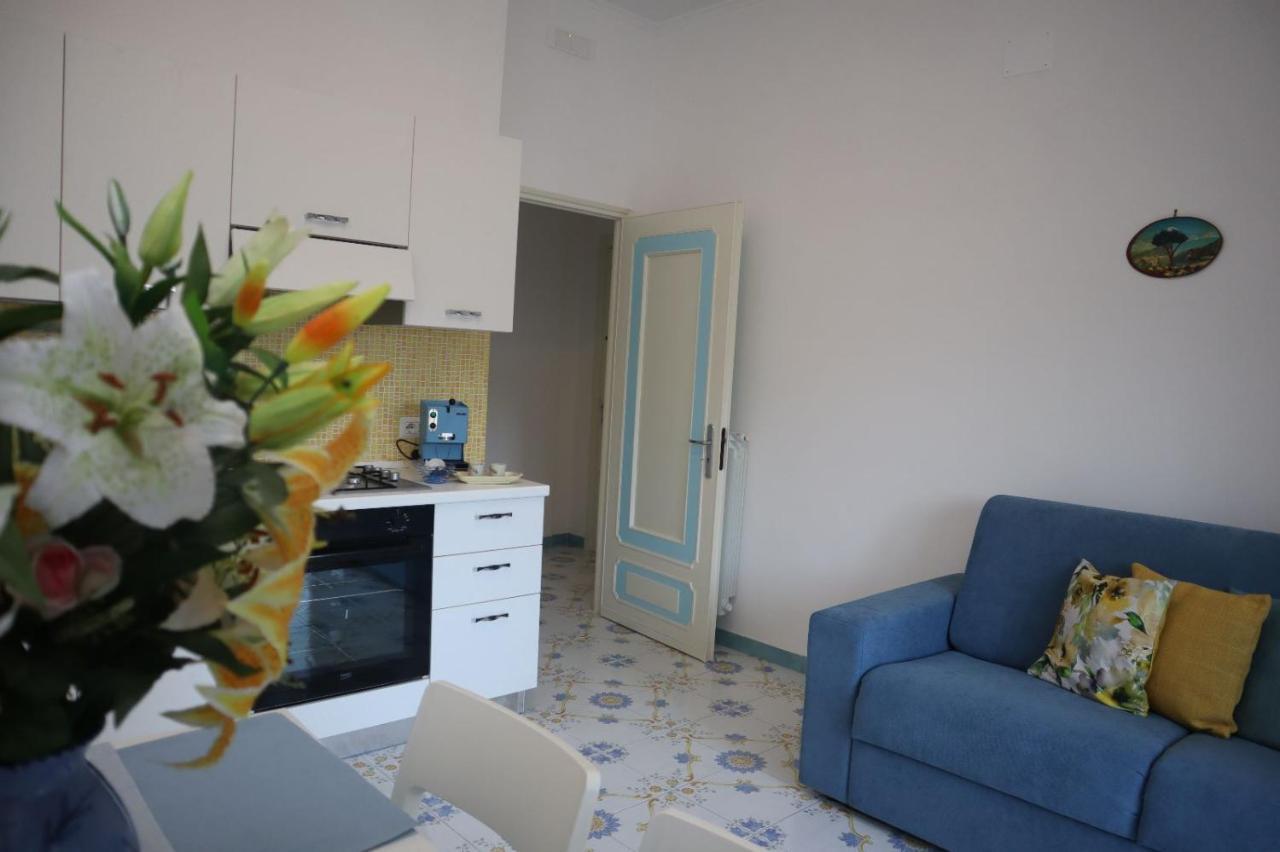 Mary'S Apartment Maiori Dış mekan fotoğraf